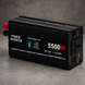 Інвертор напруги 12V-220V 5500W з інформаційним екраном 63 фото 2