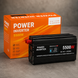 Інвертор напруги 12V-220V 5500W з інформаційним екраном 63 фото 5